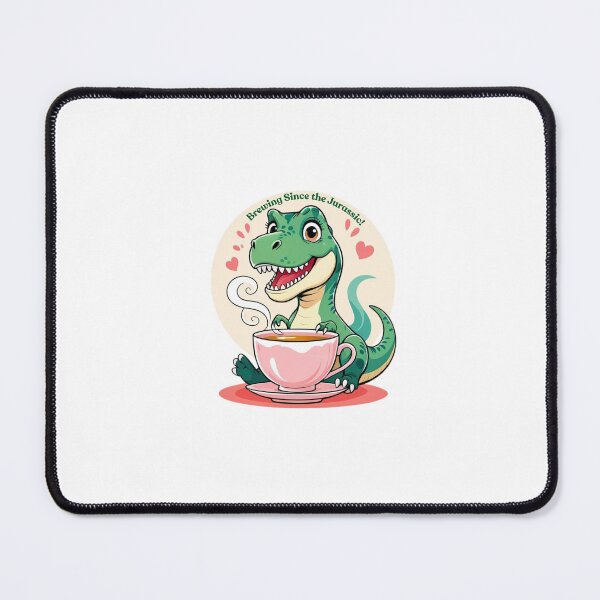 Item preview, Tea Rex — Brewing Since the Jurassic designed and sold by lavanya11.
