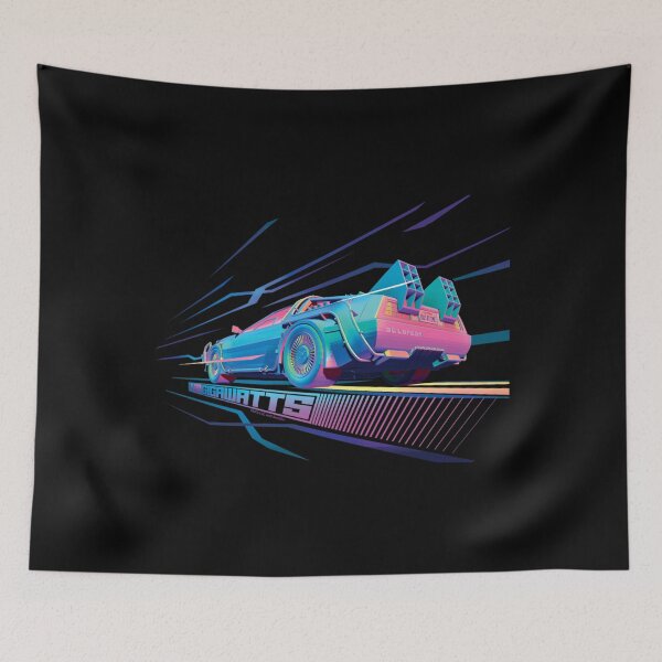 Item preview, Back to the Future - 1.21 gigawatts designed and sold by AntoineMasson.