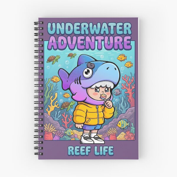 Item preview, Underwater Adventure Reef Life designed and sold by AwesomeBeyondLimits.