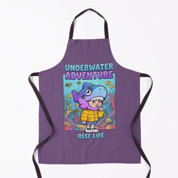 Item preview, Underwater Adventure Reef Life designed and sold by AwesomeBeyondLimits.