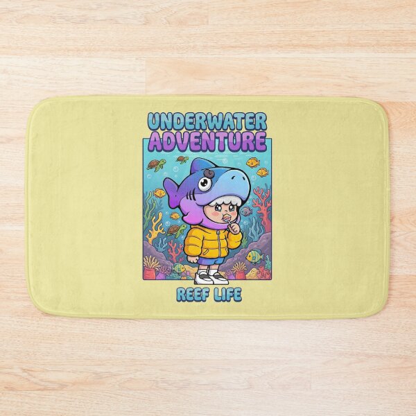 Item preview, Underwater Adventure Reef Life designed and sold by AwesomeBeyondLimits.
