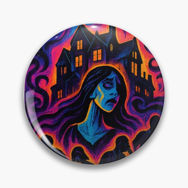 Item preview, The Haunting of Hill House designed and sold by Pontoart.