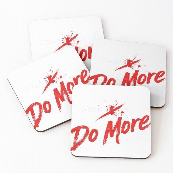 Item preview, Fear Less Do More designed and sold by Dxvect.