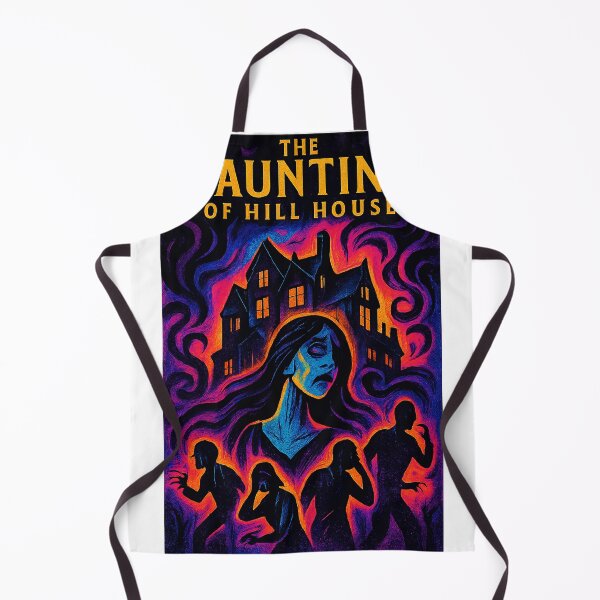 Item preview, The Haunting of Hill House designed and sold by Pontoart.