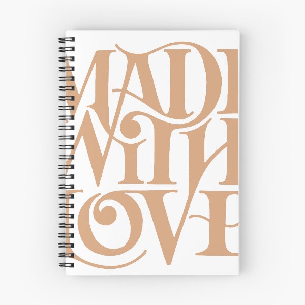 Item preview, Made With Love Retro Typography designed and sold by andry01.