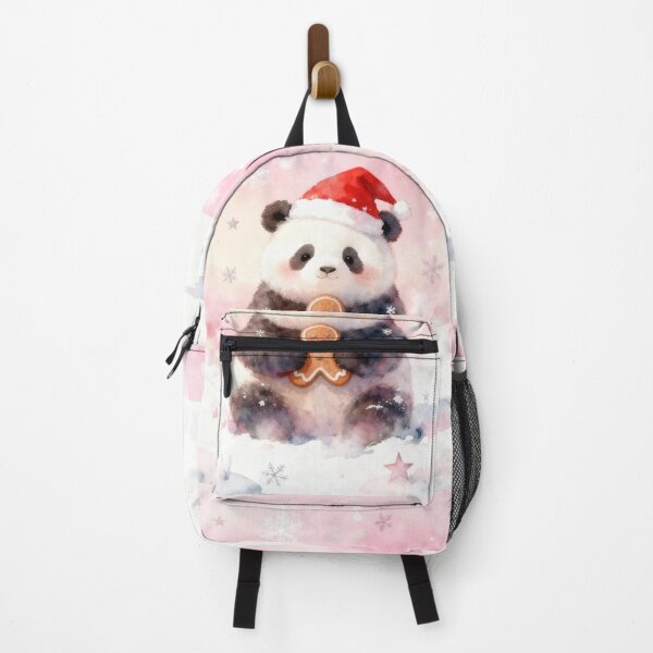 Item preview, Panda Christmas designed and sold by xianxiu-ling.