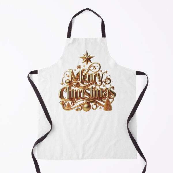 Item preview, MERRY GOLDEN CHRISTMAS designed and sold by Pabhas.