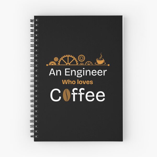 Item preview, Engineer who loves coffee- coffee loverful design- Caffeine engineers  designed and sold by Happyhoo1.