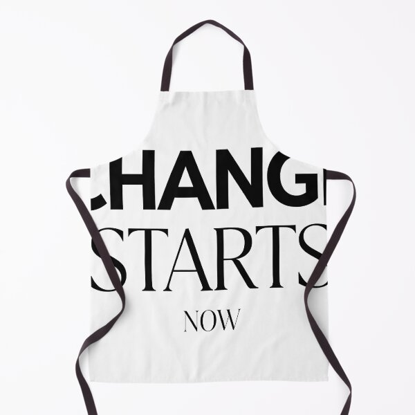 Item preview, Change Starts Now designed and sold by Dxvect.