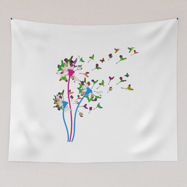 Item preview, Chicken Dandelion Flower, Women's Chicken, Chicken Mom, Chicken Lover, Chicken Farm, Mother's Day designed and sold by DesignDenDo ⭐⭐⭐⭐⭐.