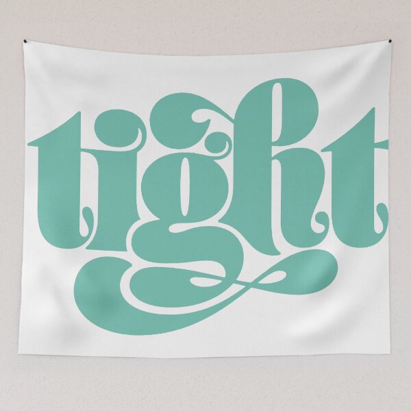 Item preview, Tight Retro Typography Design designed and sold by andry01.