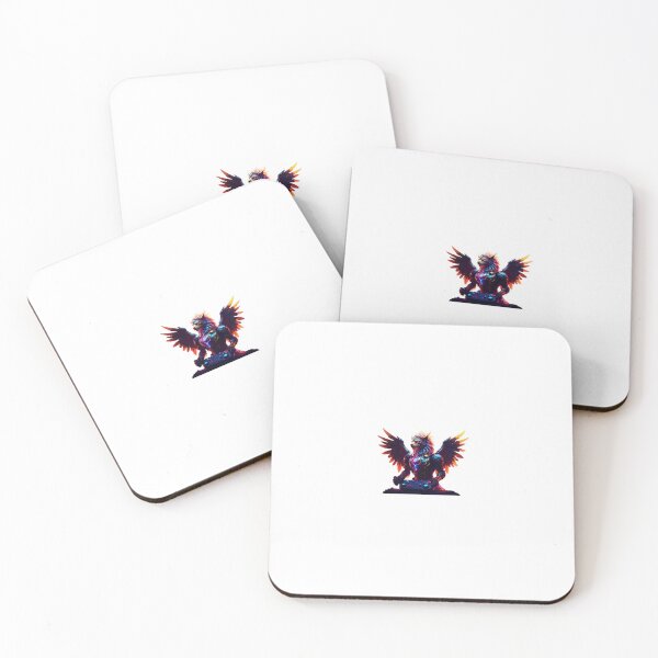 Item preview, A griffin holding a joystick designed and sold by STICKERS FOR SALE NOW.