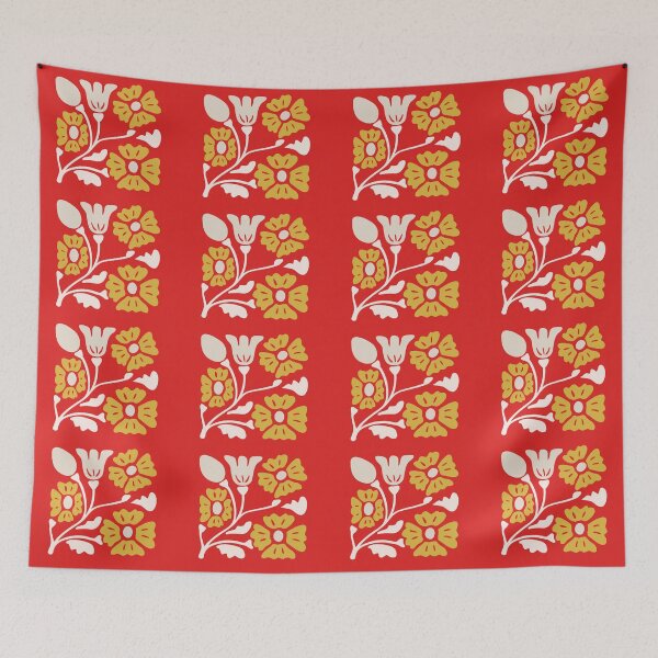 Item preview, Whimsical Bloom – Boho Botanical Art 2 designed and sold by VoglR.