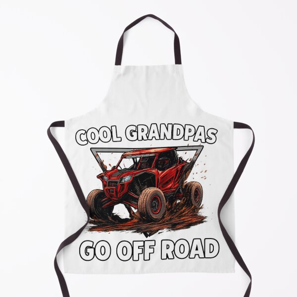 Item preview, Cool Grandpas Go Off Road | Off Road Enthusiasts designed and sold by artcultreone.