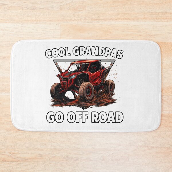Item preview, Cool Grandpas Go Off Road | Off Road Enthusiasts designed and sold by artcultreone.