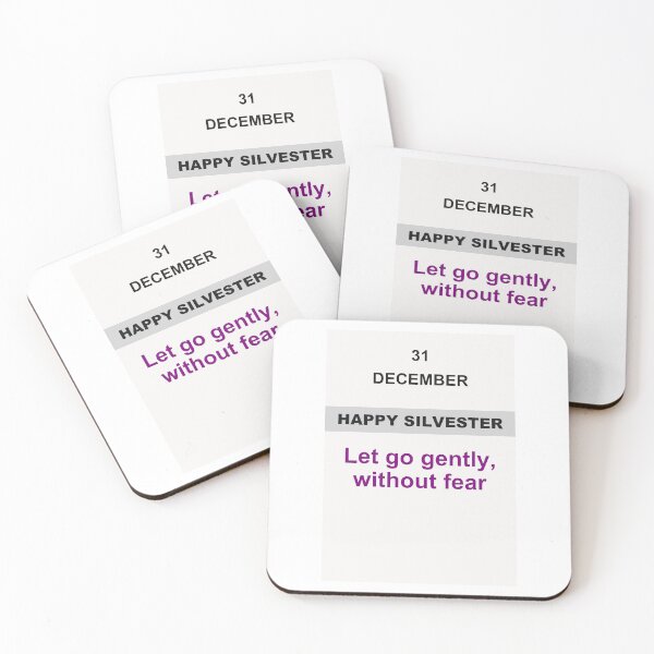 Item preview, Happy Silvester - December 31, Edition: 38 designed and sold by ariksworld.