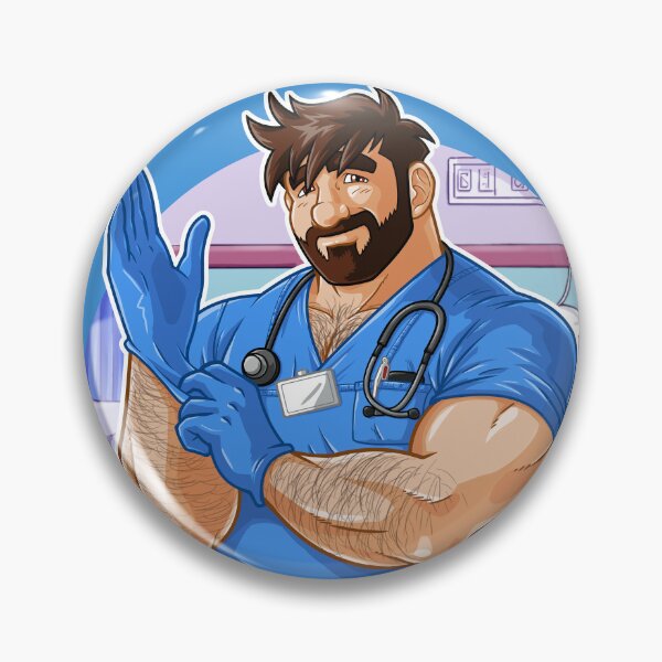 Item preview, ADAM LIKES NURSES AND DOCTORS designed and sold by bobobear.
