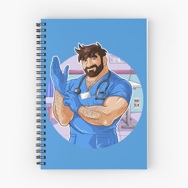 Item preview, ADAM LIKES NURSES AND DOCTORS designed and sold by bobobear.