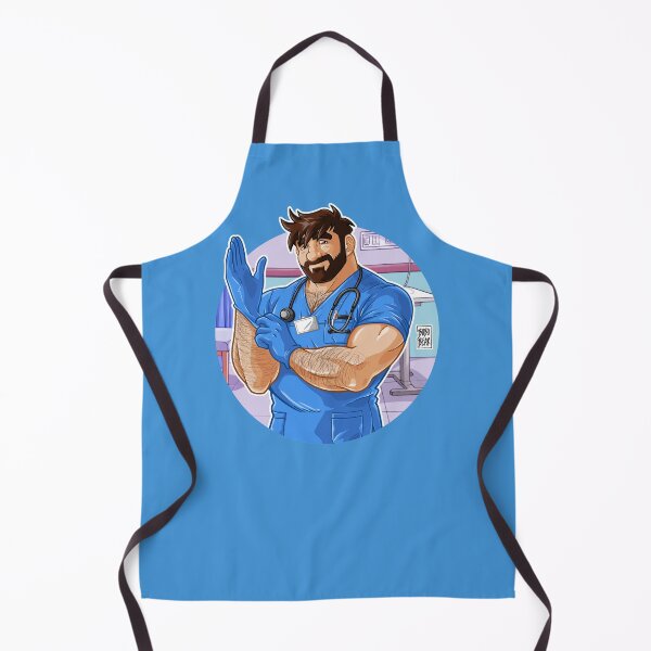 Item preview, ADAM LIKES NURSES AND DOCTORS designed and sold by bobobear.