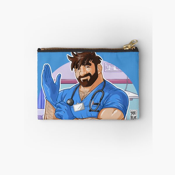 Item preview, ADAM LIKES NURSES AND DOCTORS designed and sold by bobobear.