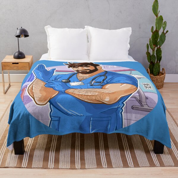 Item preview, ADAM LIKES NURSES AND DOCTORS designed and sold by bobobear.