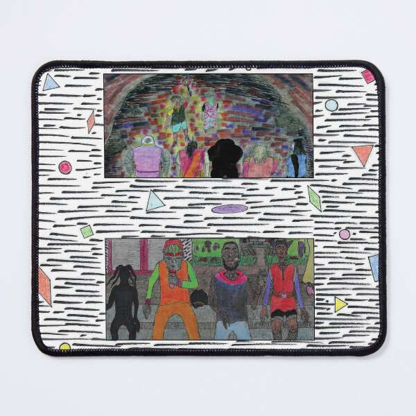 Item preview, ETHEREAL PLAYGROUND | V.O.P FILLER SCENES 1 designed and sold by CLRFIENDZ.