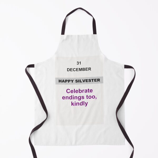 Item preview, Happy Silvester - December 31, Edition: 39 designed and sold by ariksworld.