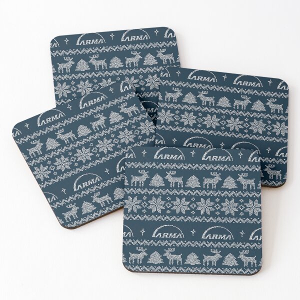 Item preview, Fair Isle ARMA designed and sold by ARMAMerch.