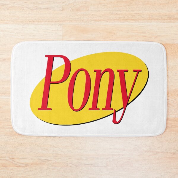 Item preview, PONY designed and sold by oddwonders.
