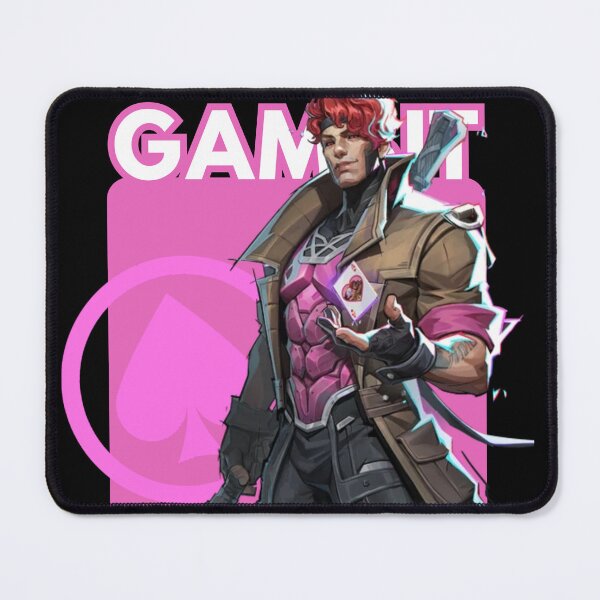 Item preview, Gambit – Marvel Rivals Kinetic Ace | Fanart Design designed and sold by MarshLair.