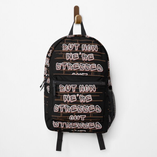 Item preview, but now we're stressed out designed and sold by Stefrait-7.