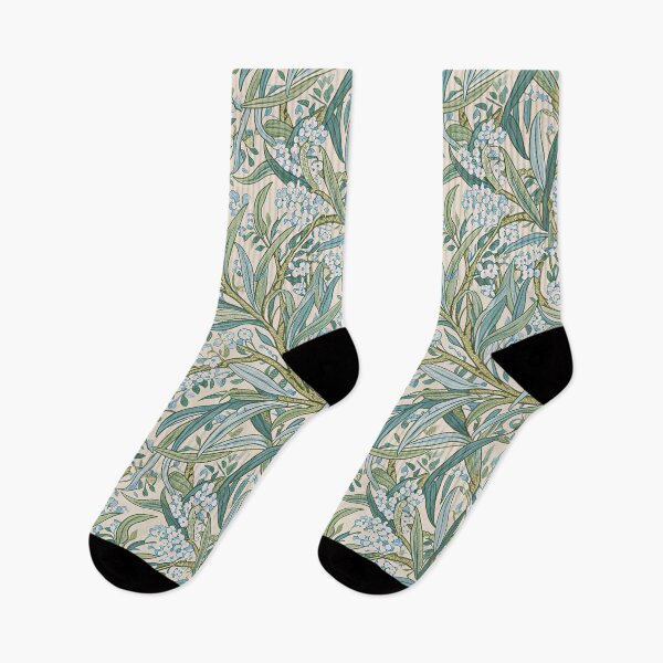 Item preview, William Morris Floral Pattern designed and sold by maniacfitness.