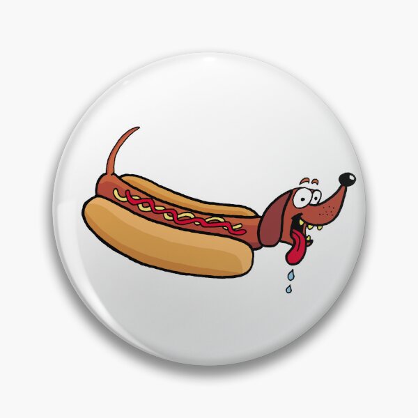 Artikelvorschau, Echter Hotdog entworfen und verkauft von Lagueny.