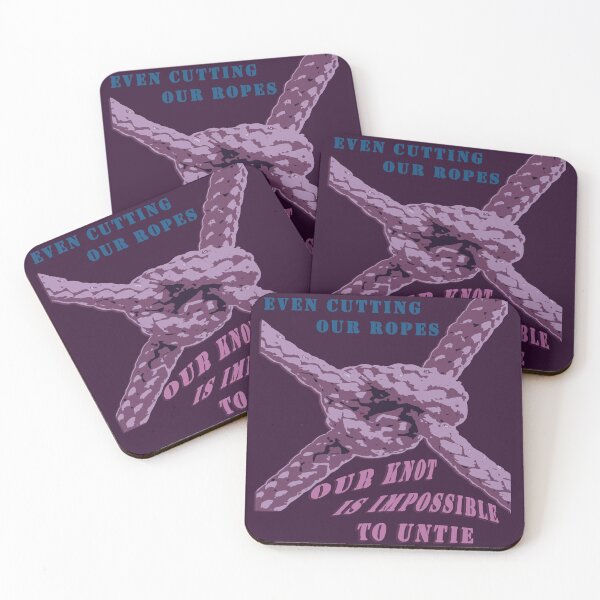 Item preview, Our Knot is Impossible to Untie designed and sold by mavicfe.