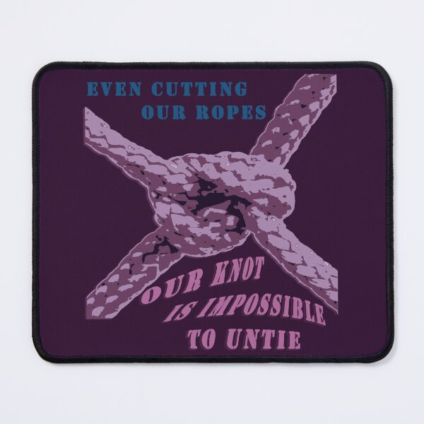Item preview, Our Knot is Impossible to Untie designed and sold by mavicfe.