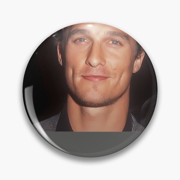 Item preview, MATTHEW-MCCONAUGHEY designed and sold by AhmedMoura.
