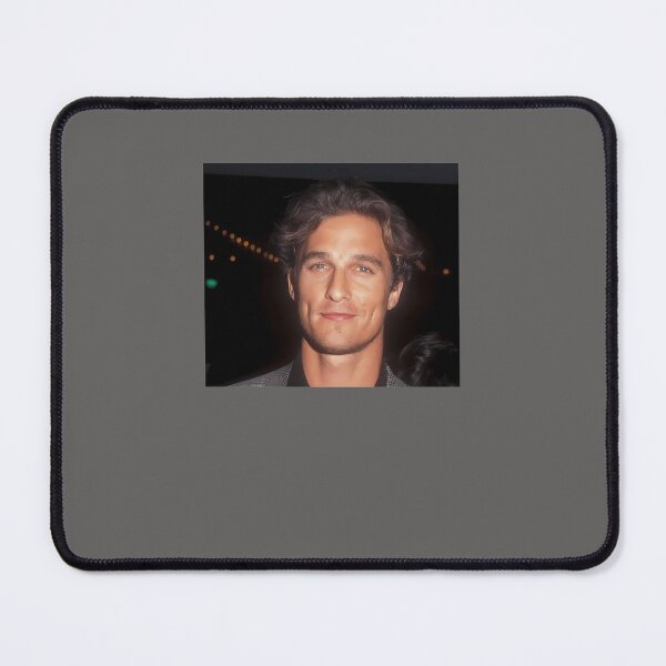 Item preview, MATTHEW-MCCONAUGHEY designed and sold by AhmedMoura.
