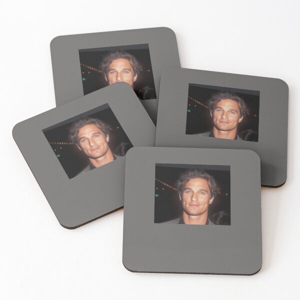 Item preview, MATTHEW-MCCONAUGHEY designed and sold by AhmedMoura.