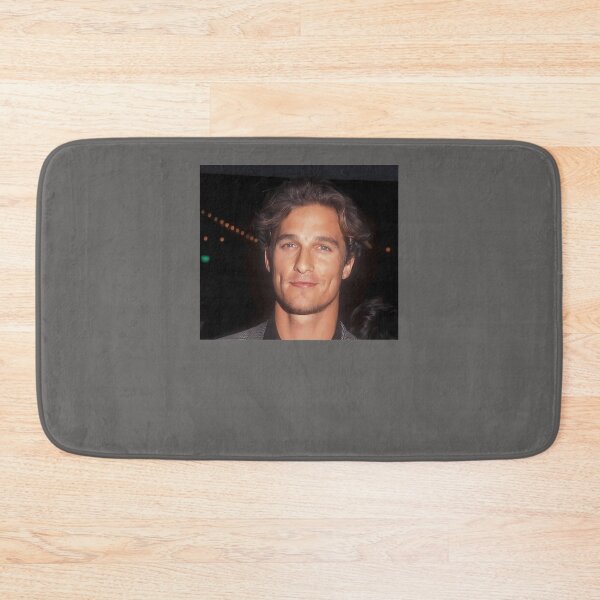 Item preview, MATTHEW-MCCONAUGHEY designed and sold by AhmedMoura.