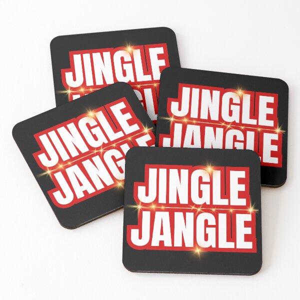 Item preview, Jingle Jangle – Christmas Gift Idea designed and sold by SawaOne.