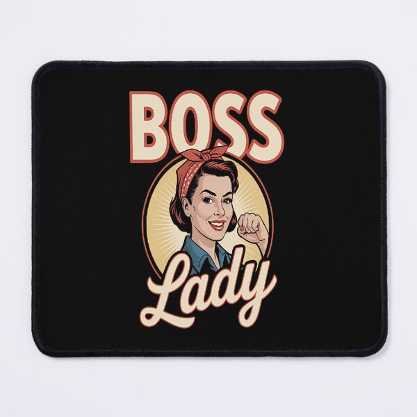 Item preview, Woman Boss Lady Bosses Day Appreciation Mom Wife designed and sold by gandebro.