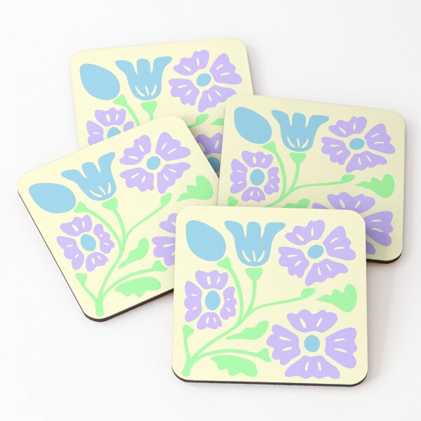 Item preview, Whimsical Bloom – Boho Botanical Art 3 designed and sold by VoglR.