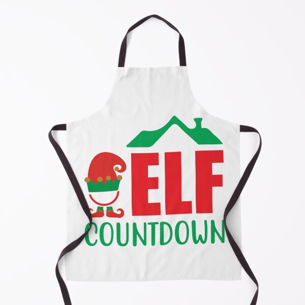 Item preview, Elf Countdown - Festive Buddy the Elf Movie Quote Design designed and sold by FuzionRaptor.
