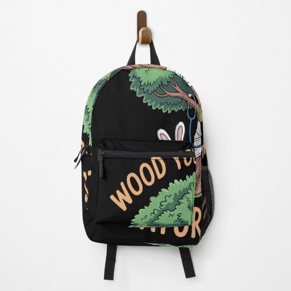 Item preview, Wood You Believe Nature Heals Forest Bathing designed and sold by gandebro.