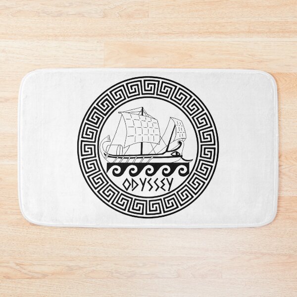 Item preview, The Odyssey of Ulysses (noir) designed and sold by Lagueny.