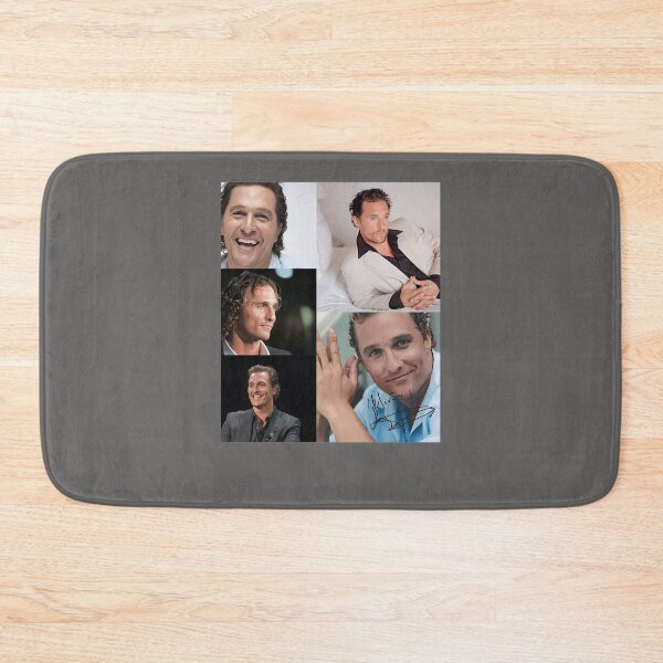 Item preview, MATTHEW-MCCONAUGHEY-SIGNED designed and sold by AhmedMoura.