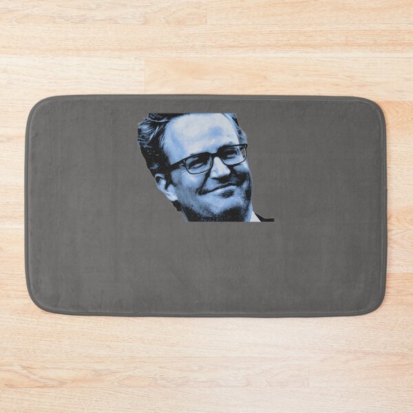 Item preview, MATTHEW-PERRY-CLASSIC-T-SHIRT-(1) designed and sold by AhmedMoura.