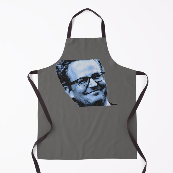 Item preview, MATTHEW-PERRY-CLASSIC-T-SHIRT-(1) designed and sold by AhmedMoura.