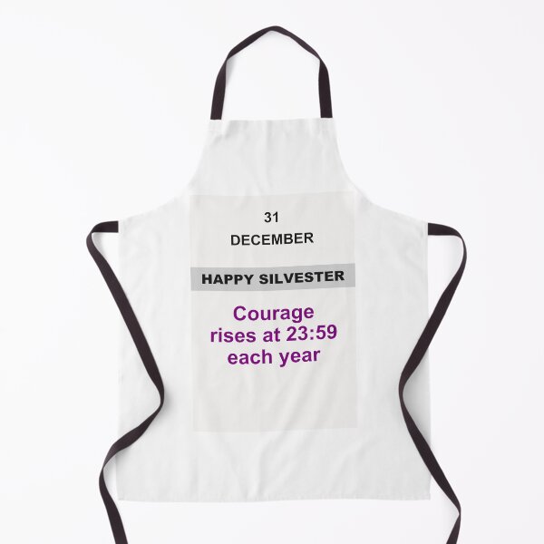 Item preview, Happy Silvester - December 31, Edition: 43 designed and sold by ariksworld.