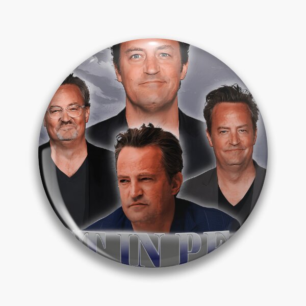 Item preview, MATTHEW-PERRY-RIP designed and sold by AhmedMoura.